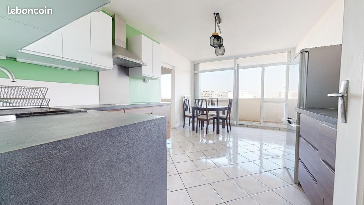 Appartement à louer, 57m², Colombes