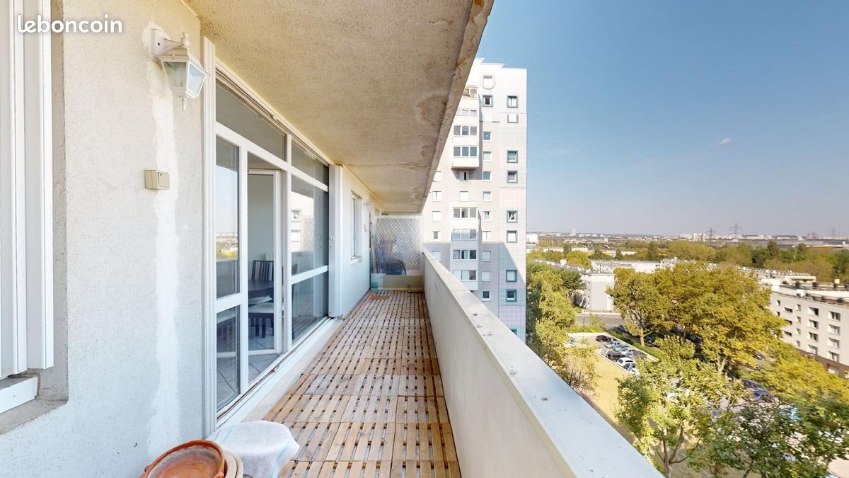 Appartement à louer, 57m², Colombes