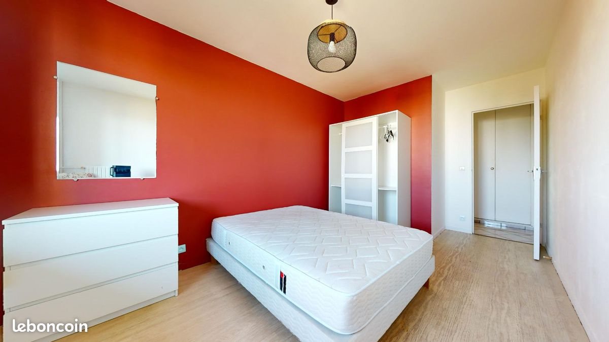 Appartement à louer, 57m², Colombes