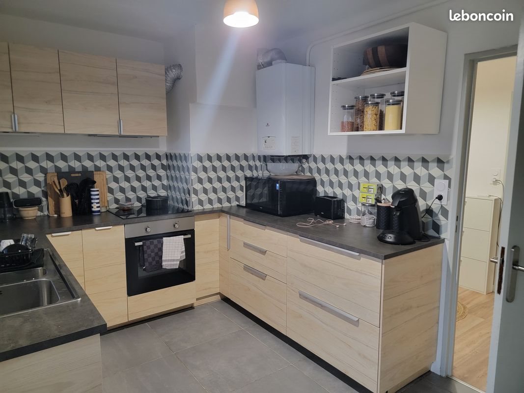 Appartement à vendre, 64m², Perpignan