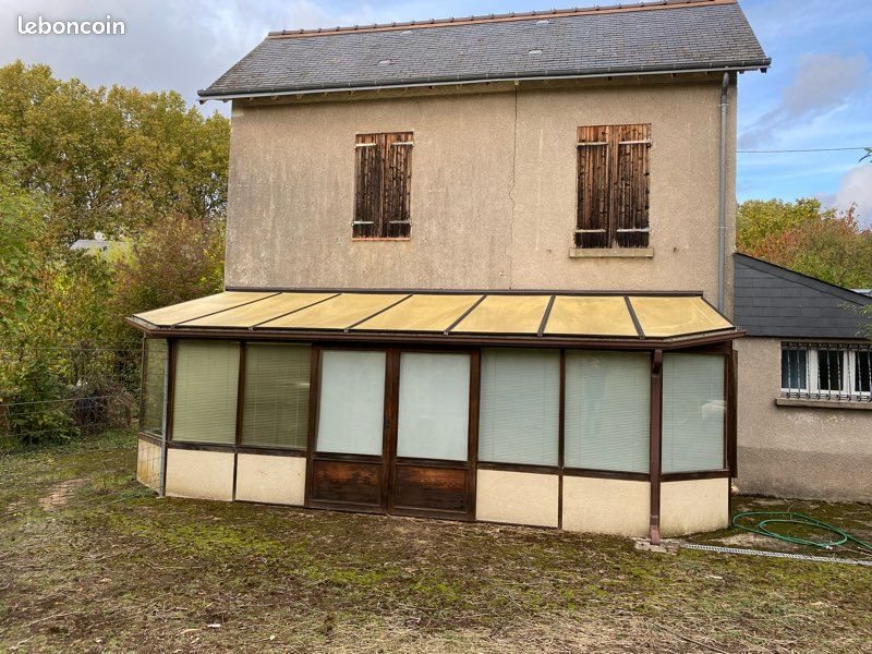 Maison à louer, 80m², Amboise