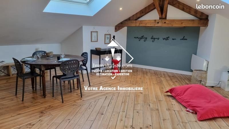 Appartement à louer, 38m², Limoges