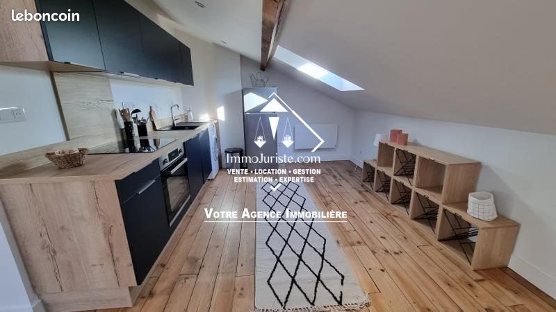 Appartement à louer, 38m², Limoges