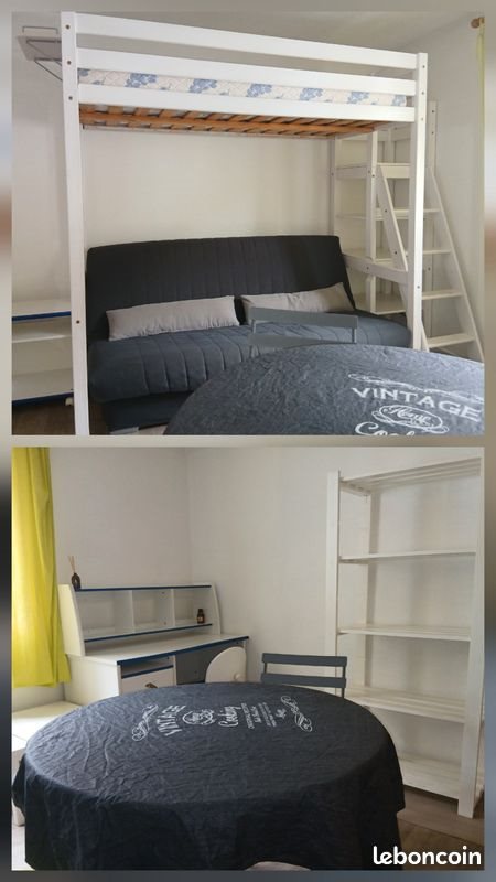 Appartement à louer, 21m², Brest