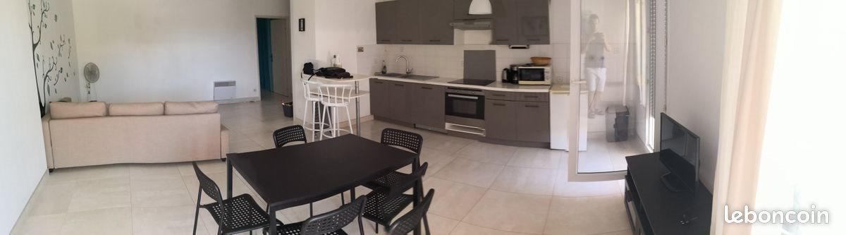 Appartement à louer, 74m², Montpellier