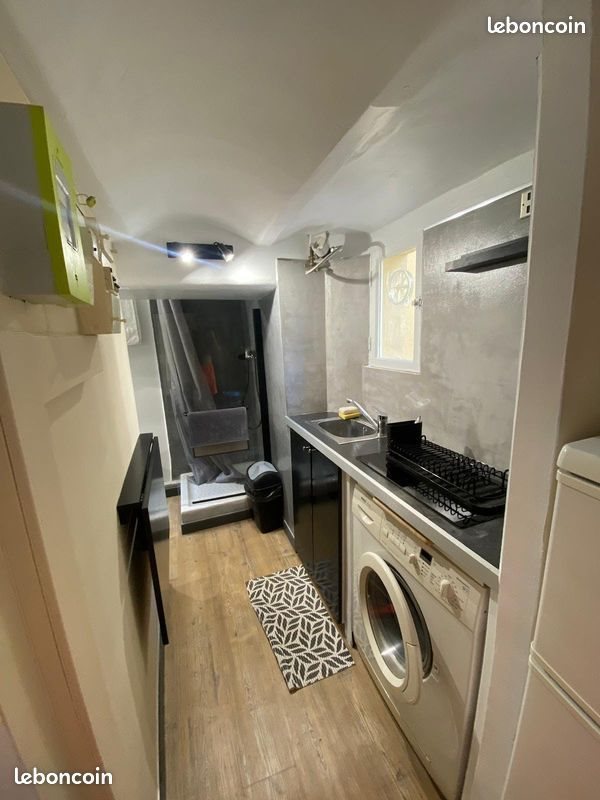 Appartement à louer, 13m², Nice