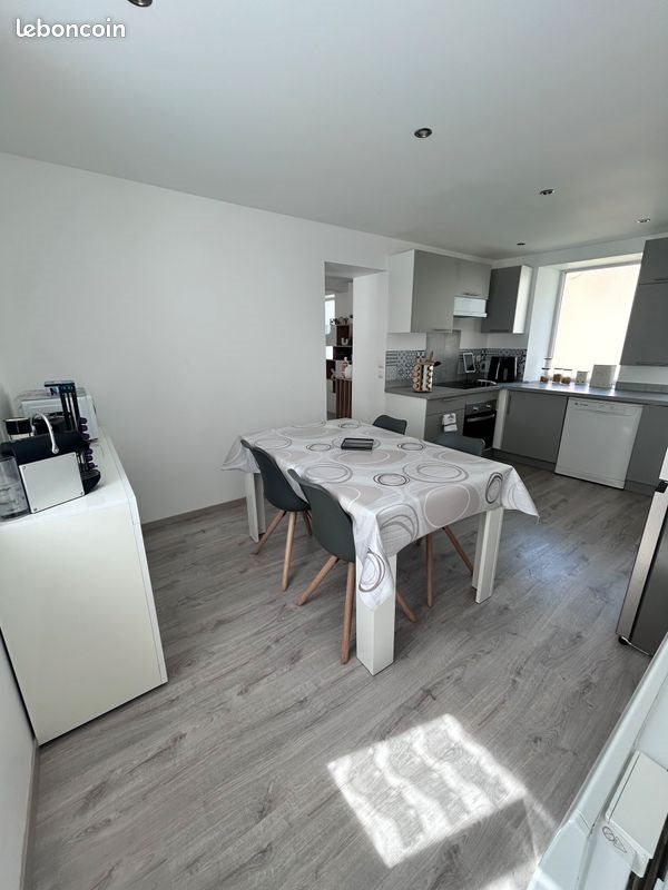 Appartement à louer, 75m², Appoigny