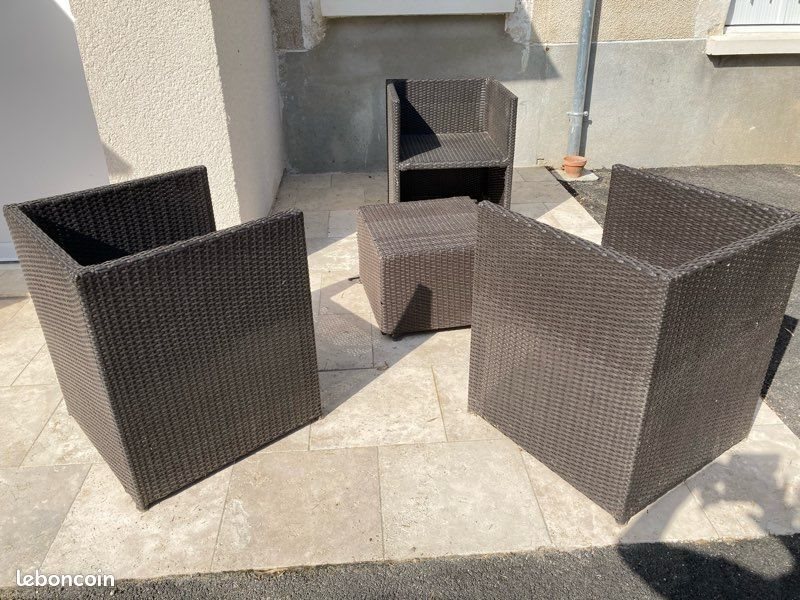 Appartement à louer, 35m², Chémery