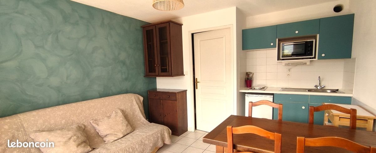 Appartement à louer, 29m², Embrun