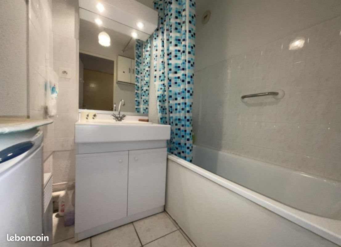 Appartement à louer, 29m², Embrun