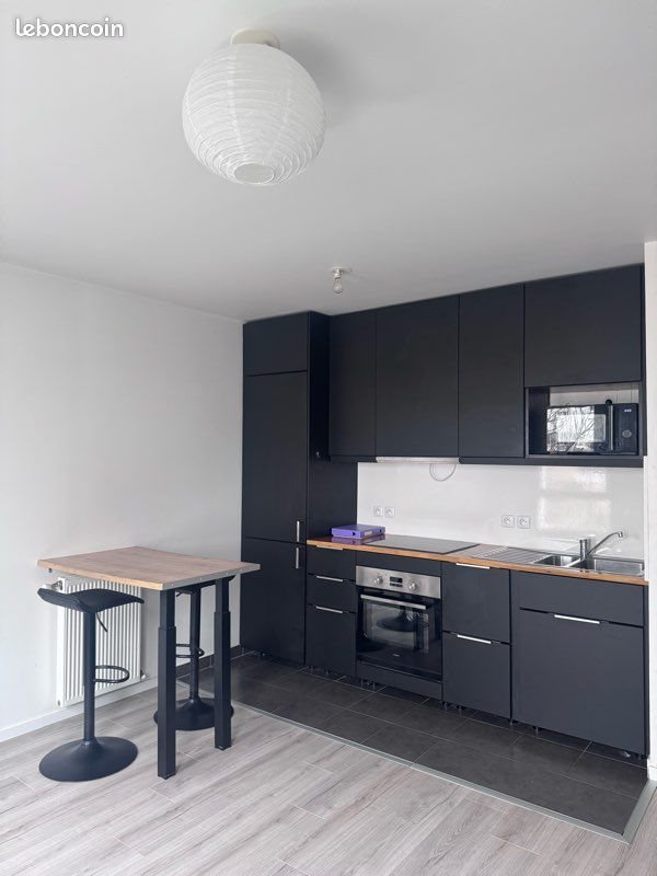 Appartement à louer, 36m², Poissy