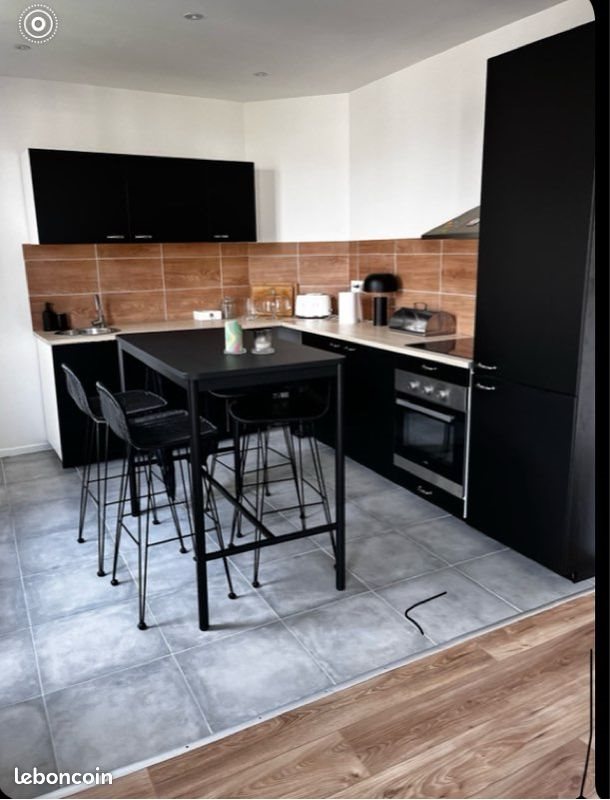 Appartement à louer, 70m², Reims