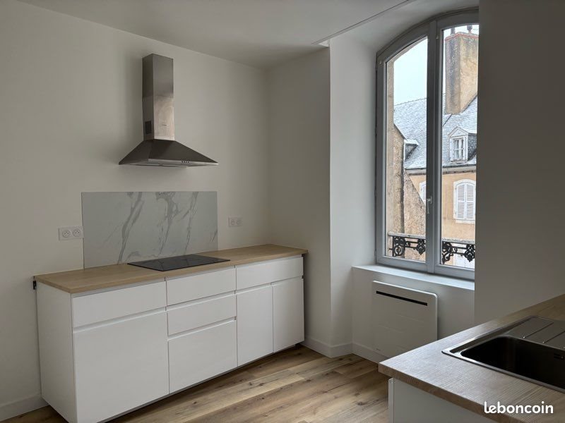 Appartement à louer, 76m², Châteauroux