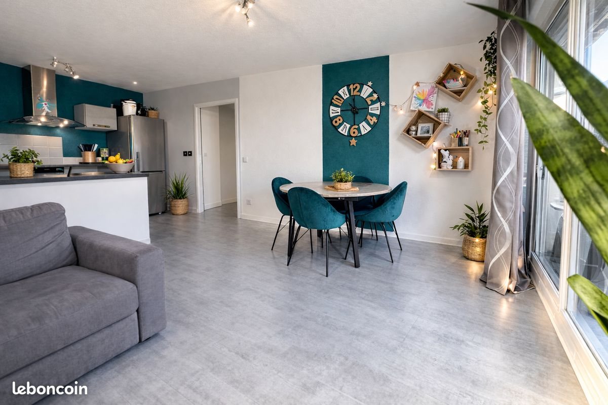 Appartement à vendre, 62m², Saint-Lys