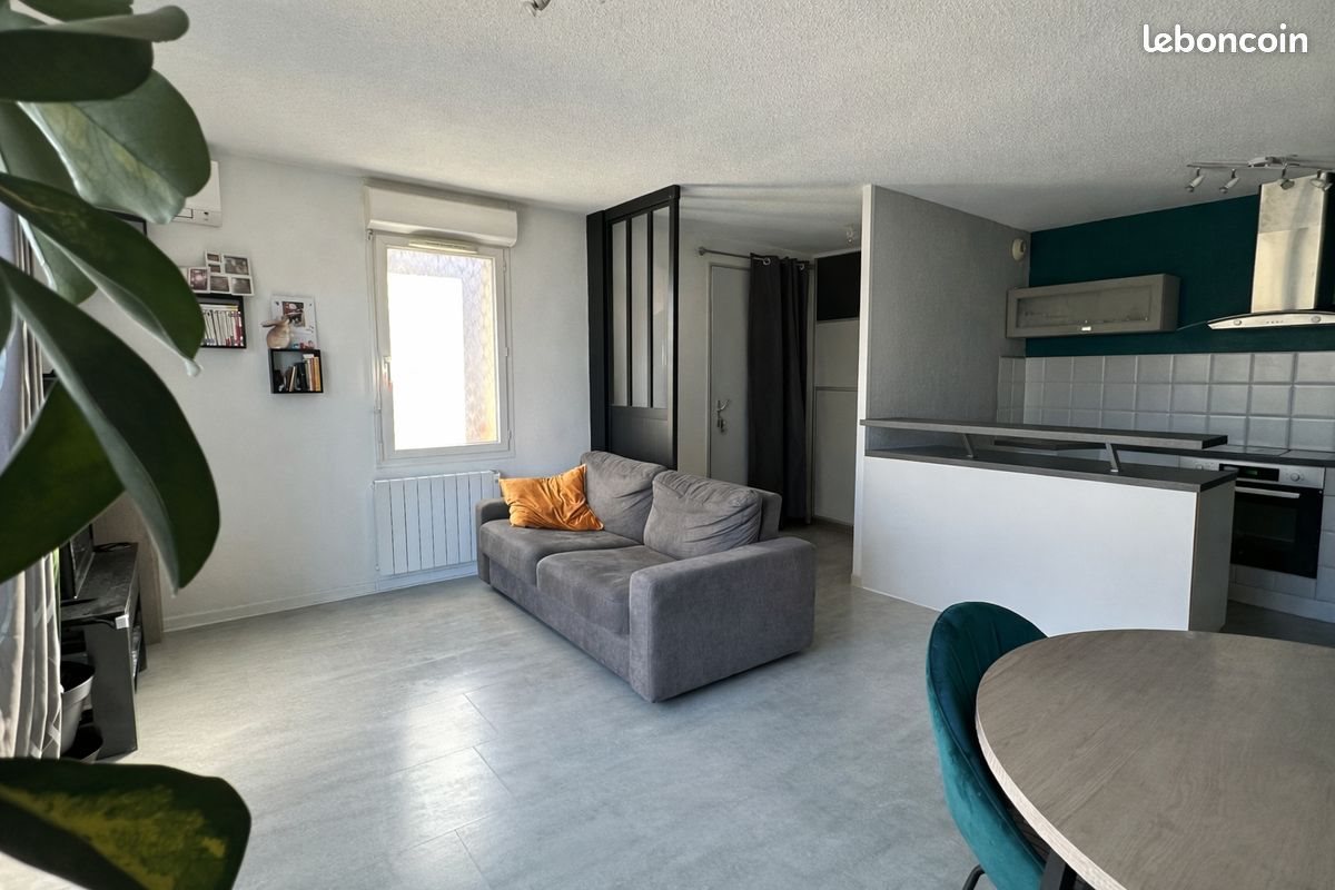 Appartement à vendre, 62m², Saint-Lys