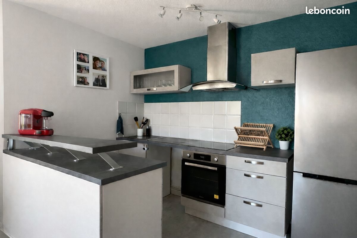 Appartement à vendre, 62m², Saint-Lys
