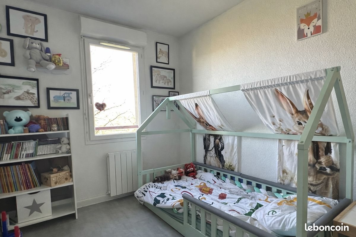 Appartement à vendre, 62m², Saint-Lys