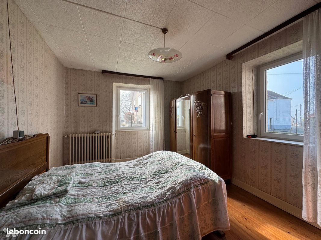 Maison à vendre, 81m², Bavans