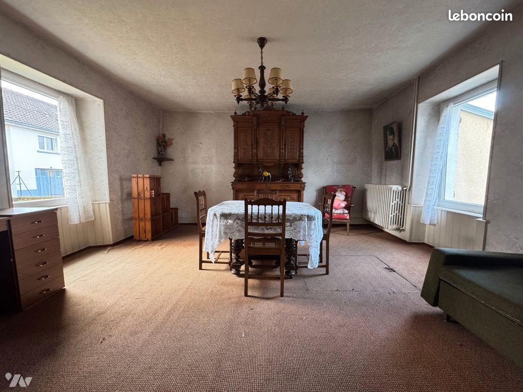 Maison à vendre, 81m², Bavans