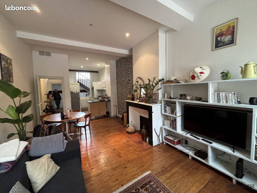 Appartement à vendre, 80m², Muret