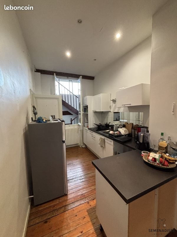 Appartement à vendre, 80m², Muret