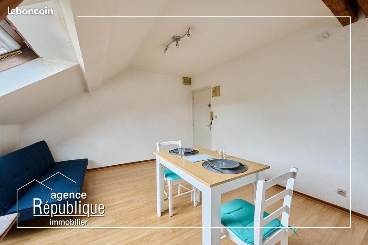 Appartement à louer, 16m², Dijon