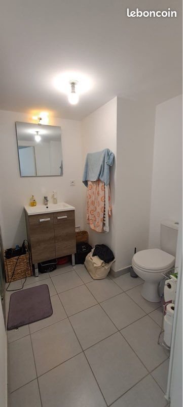 Appartement à louer, 21m², Tours