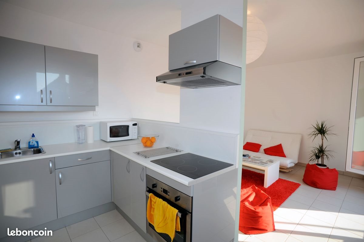 Appartement à louer, 53m², Avrillé