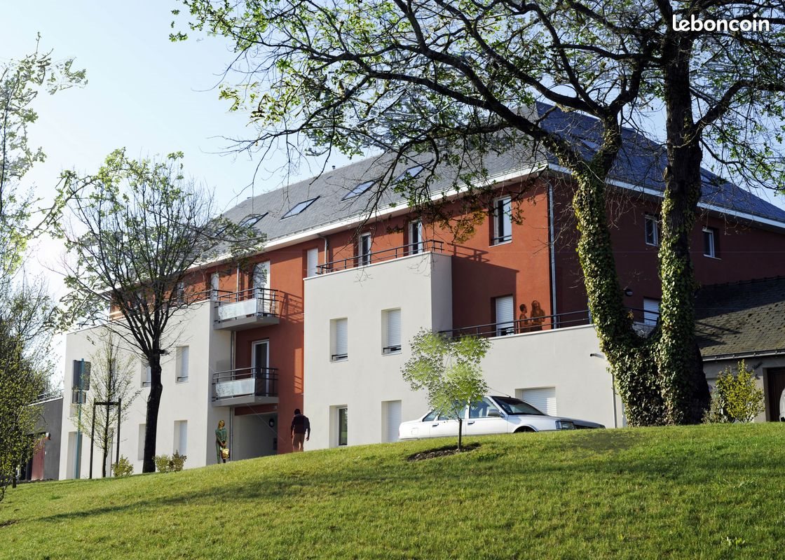 Appartement à louer, 53m², Avrillé