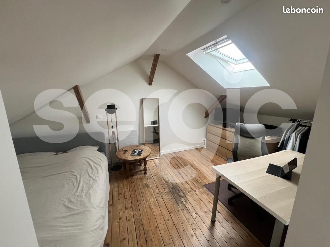 Appartement à louer, 37m², Reims
