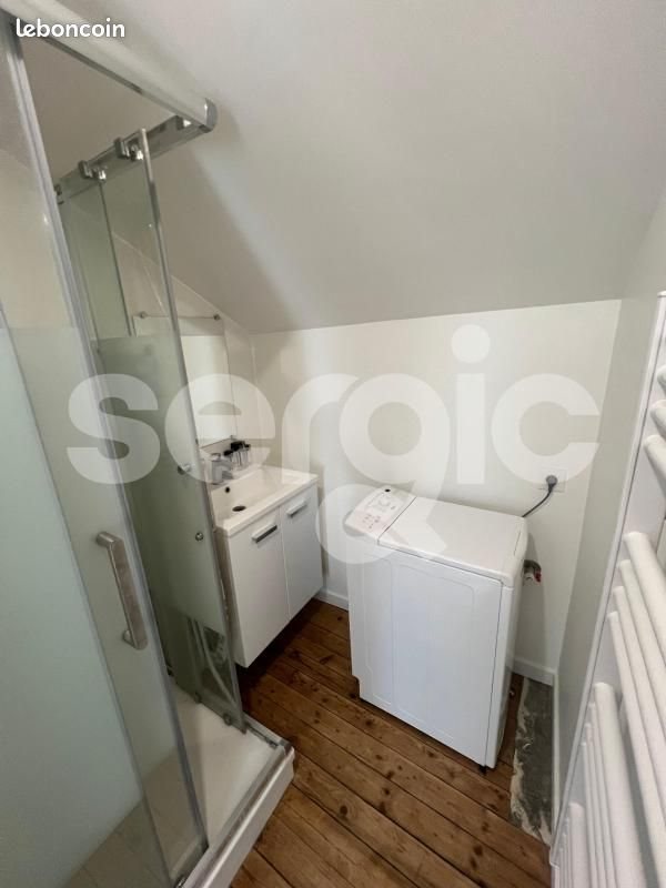 Appartement à louer, 37m², Reims