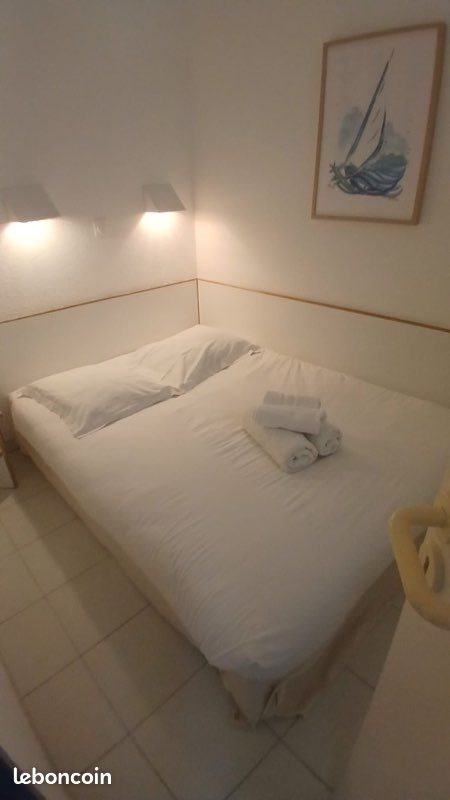 Appartement à louer, 28m², Villeneuve-Loubet