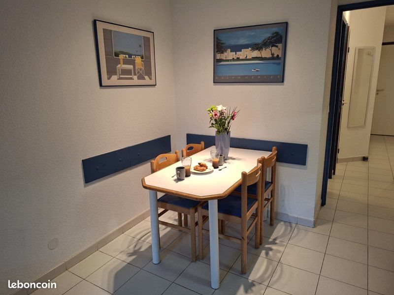 Appartement à louer, 28m², Villeneuve-Loubet