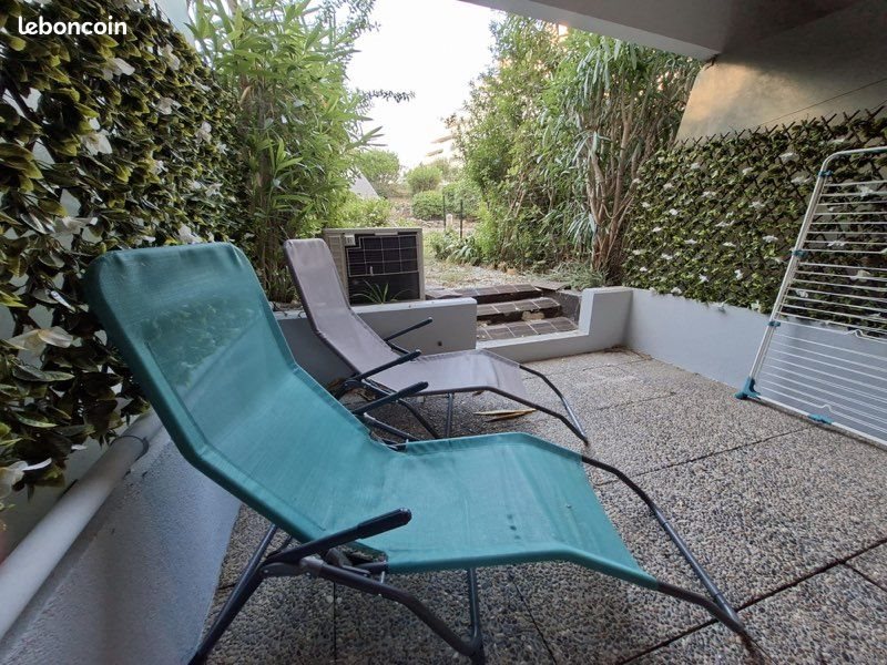 Appartement à louer, 28m², Villeneuve-Loubet