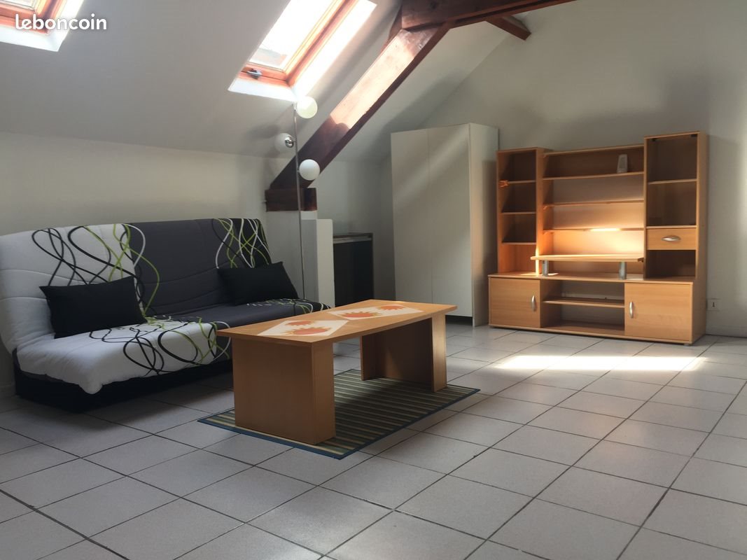Appartement à louer, 36m², Méru