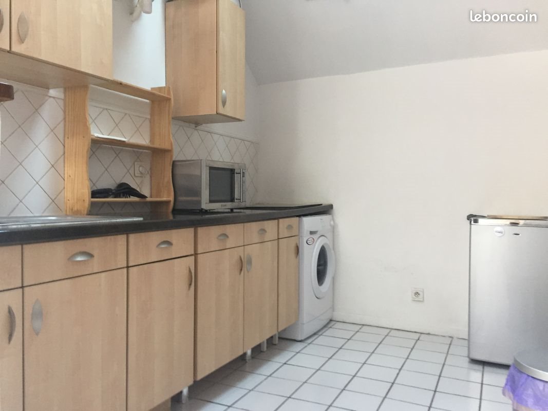 Appartement à louer, 36m², Méru