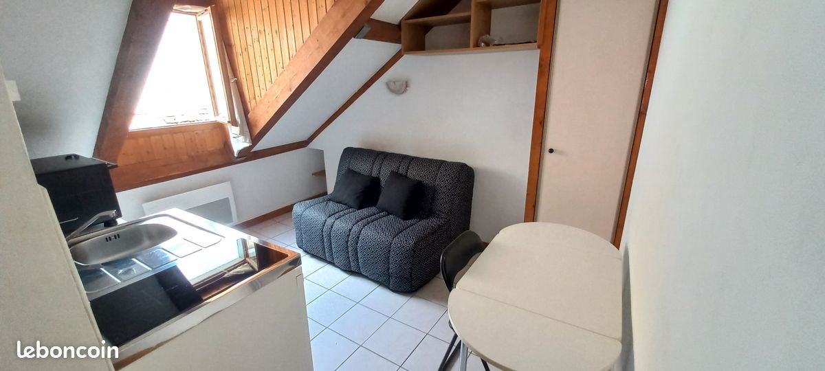 Appartement à louer, 11m², Besançon