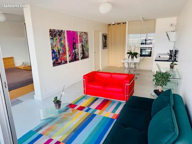 Appartement à vendre, 43m², Marseille 8ème