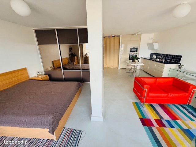 Appartement à vendre, 43m², Marseille 8ème