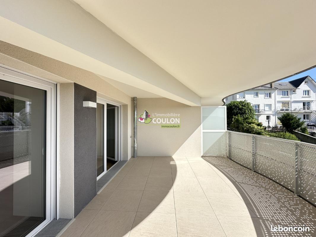 Appartement à vendre, 100m², Clermont-Ferrand