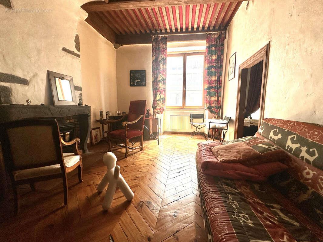 Appartement à vendre, 85m², Clermont-Ferrand