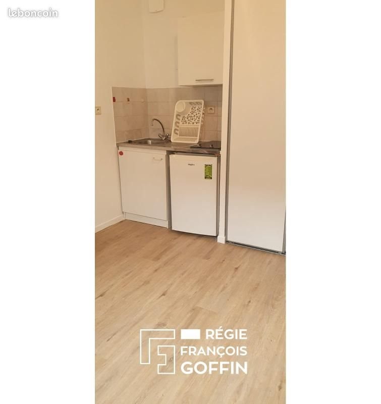 Appartement à louer, 18m², Lyon 8ème