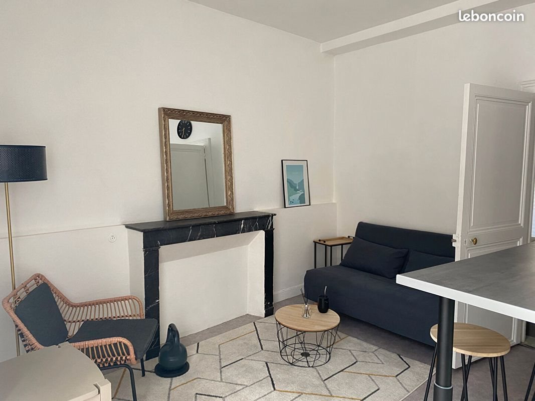 Appartement à louer, 37m², Chauvigny