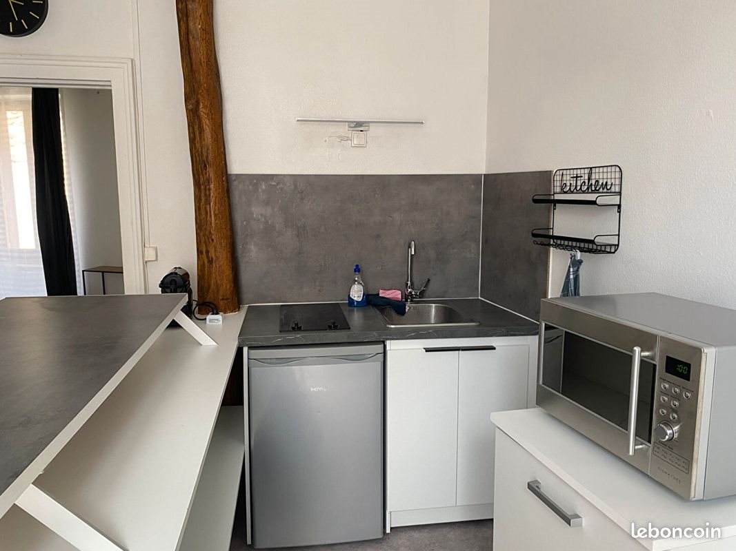 Appartement à louer, 37m², Chauvigny