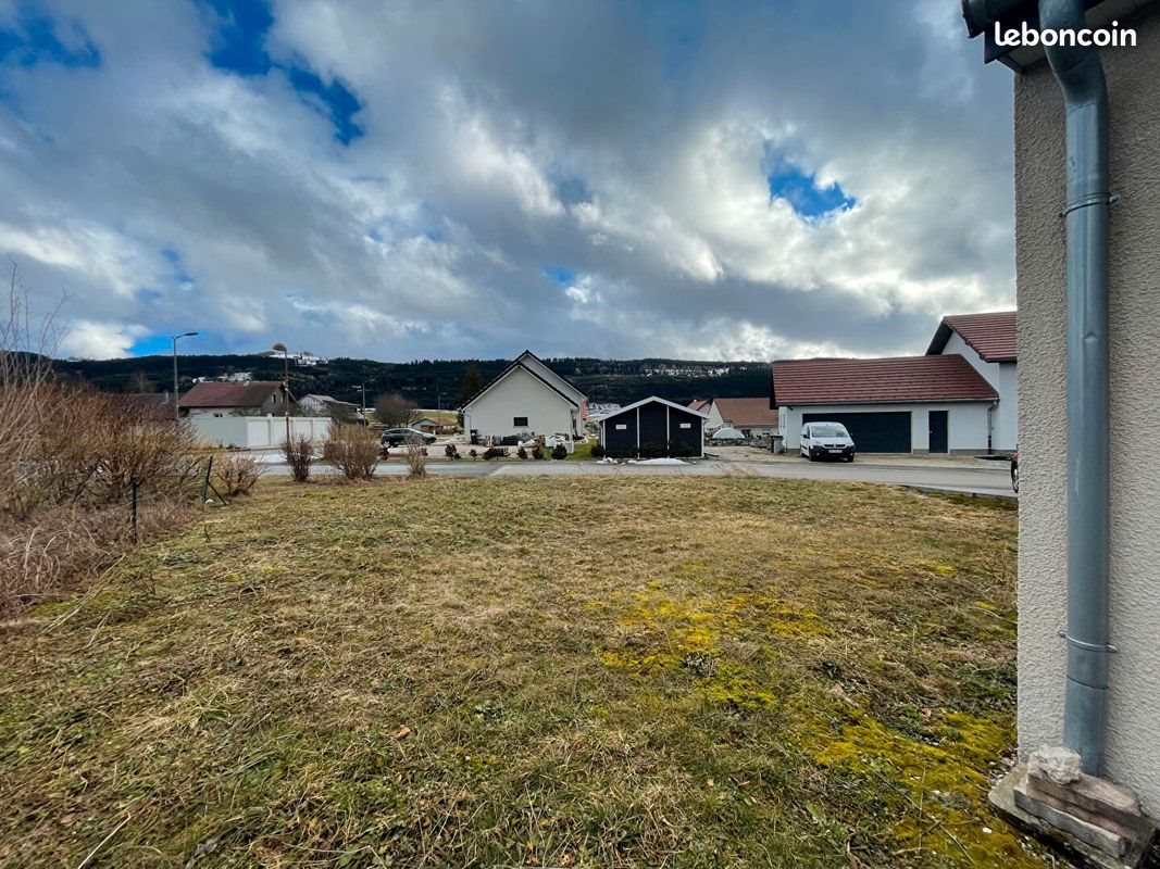 Maison à vendre, 80m², Arc-sous-Cicon