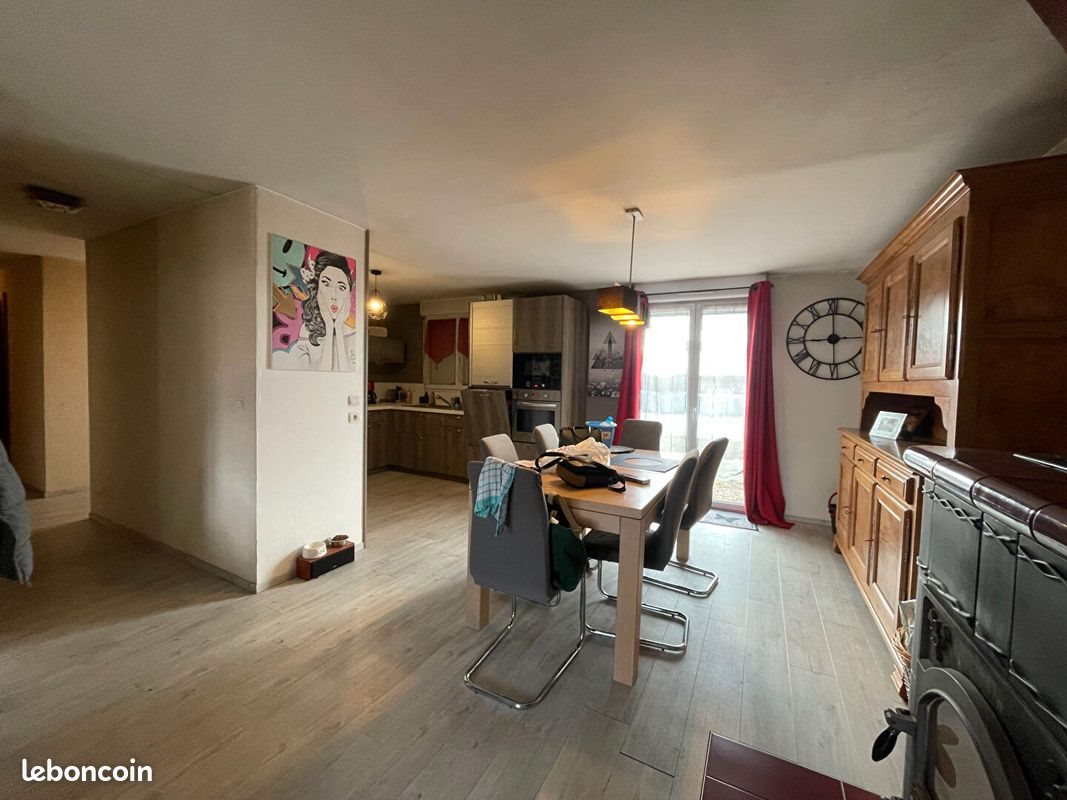 Maison à vendre, 80m², Arc-sous-Cicon