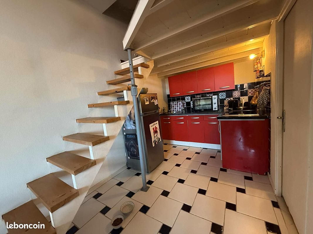 Appartement à vendre, 38m², Saint-Nicolas-de-Port