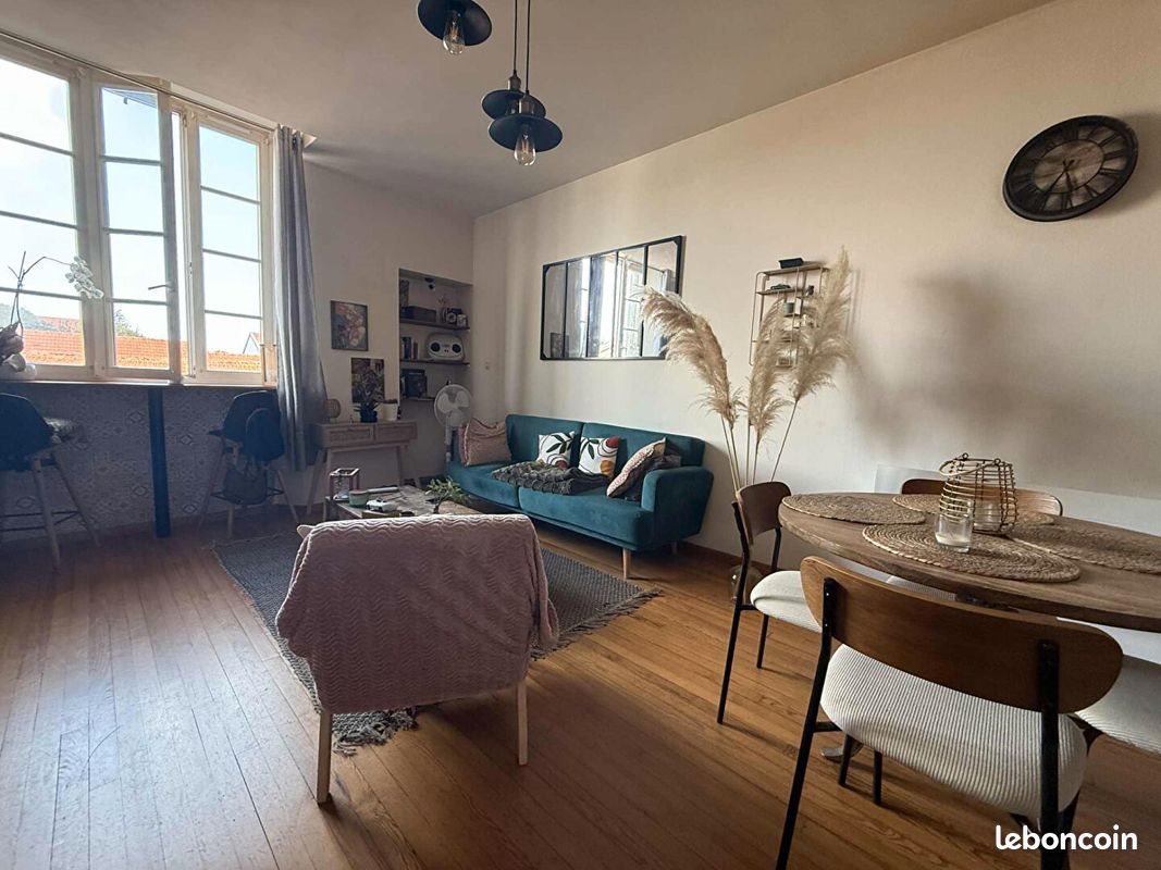 Appartement à vendre, 38m², Saint-Nicolas-de-Port