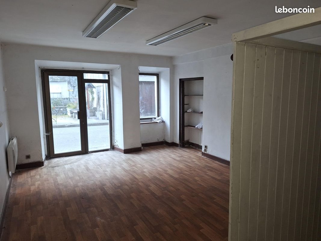 Maison à vendre, 82m², Saint-Béat