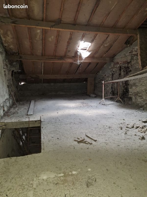 Maison à vendre, 82m², Saint-Béat